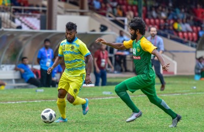 އޭއެފްސީ ކަޕް ފަސް ކުރަން އޭއެފްސީއާއެކު ވާހަކަ ދައްކަނީ