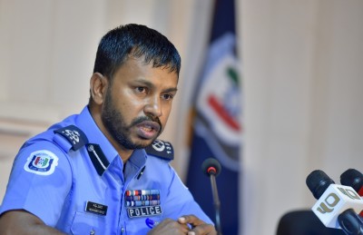 ޝައްކުވާ ހަތަރު މީހަކު އެބަތިބި: ފުލުހުން