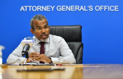 ވެންޓިލޭޓަރުތައް ގެނައުމުގެ އެއްބަސްވުން ބާތިލުކުރަން ނޯޓިސް ފޮނުވައިފި