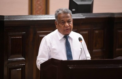 ރެޑްވޭވްއަށް މަނީ ލޯންޑަރިންގެ ތުހުމަތު، ސަލީމްއާ ސުވާލުކޮށްފި