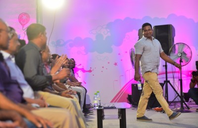 ޕީޕީއެމް/ޕީއެންސީގެ ޕްރައިމަރީ: ކުރީގެ ގިނަ މެންބަރުން ޓިކެޓް ކަށަވަރު ކުރައްވައިފި