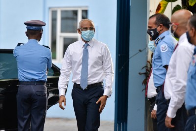 އާ ބިލުން ފުލުހުންނަށް އޮތީ ކުރިއެރުން: އެމްޑީޕީ