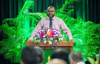 އިމާމުން ތަމްރީންކުރަން ތައިލެންޑުގެ އިސްލާމިކް ޔުނިވަސިޓީއަށް ފޮނުވުމުގެ ވިސްނުން އެބަހުރި: ޝަހީމް