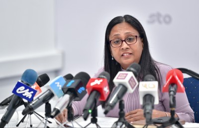 ޒަހާ ވަކި ކުރީއެއް ނޫން، އިސްތިއުފާ ދެއްވީ: ރައީސް އޮފީސް