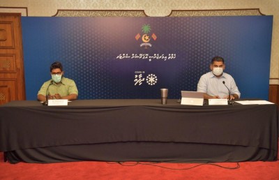 ކޮވިޑް-19: އަދަދުތައް ދަށް ނުކުރެވޭ ނަމަ އޮތީ ދަތި ދުވަސްތަކެއް: މަބްރޫކް