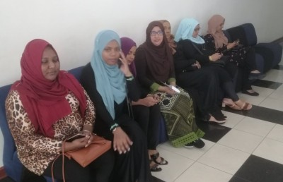 ޓްރާންސްޕޯޓުން ވަކިކުރި މީހުންނަށް ވަޒީފާ ދޭން ވަނީ ނިންމާފައި: ސީއެސްސީ