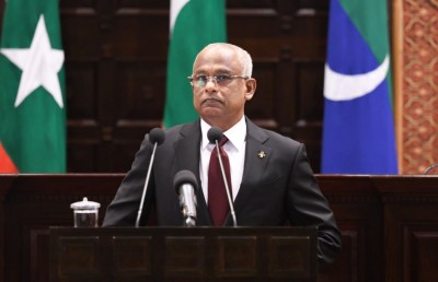 ނުހައްގު މުއްސަނދިކަން ހޯދުން ކުށަކަށް ހަދައިފި