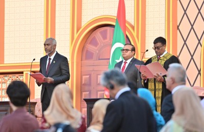 ސިޔާސީ ގޮތުން ޖެއްސުމާއި ފުރައްސާރަ: ނަމަވެސް އެއީ އެންމެ ފަހު ބަސް!