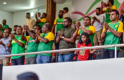 އޭއެފްސީ ކަޕްގެ ފިޔަވަޅުތައް މާބޮޑަށް ރައްކާތެރި ވާނެ: މަހްލޫފް