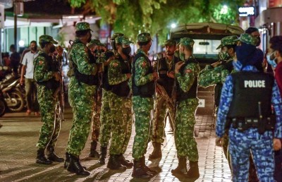 ޝައްކުވާ ހަތަރު މީހަކު އެބަތިބި: ފުލުހުން
