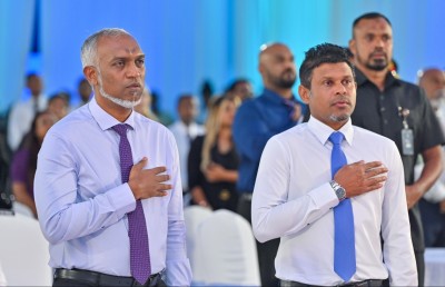 ޑިމޮކްރަސީގެ ރީތި ހަމައަކީ ރައީސް އައްޔަންކުރައްވާ މިނިސްޓަރުންނަށް ރުހުންދިނުން: ނައިބު ރައީސް