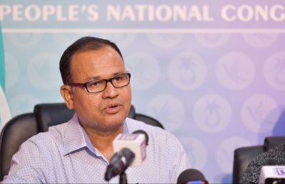 ކޮވިޑުން އަރައިގަތުމަށް އިދިކޮޅުގެ އެއްބާރުލުން ސަރުކާރަށް ލިބޭނެ: ޕީޕީއެމް/ޕީއެންސީ