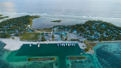 އަންނަ އަހަރުގެ ނިޔަލަށް ފަރެސްމާތޮޑާ އެއާޕޯޓުގެ މަސައްކަތް ނިމޭނެ