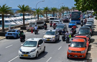 މާލޭގެ މަގުތަކުން ދޫކުރި ޕާކިން ޖާގައާ ގުޅޭ މައްސަލަ ރިވިއުކުރަން ޝަކުވާއަށް ހުޅުވާލައިފި