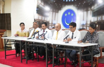 ކުރިން އޮތީ ގިނަ ވަޒީރުންނަށް ރުހުން ދޭން، އެކަމަކު މެމްބަރުންގެ ރޫހު ބަދަލުވެއްޖެ: އެމްޑީޕީ