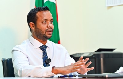 ގިރާވަރު ފަޅު ހިއްކުން ހުއްޓިފައި ވަނީ މިދިޔަ އަހަރުގެ ބިލަކަށް ފައިސާ ނުދައްކައި އޮތުމުން: މުއްތަލިބް