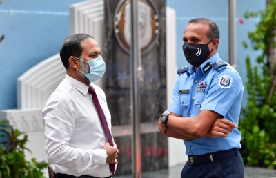 ނަޝީދަށް ދިން ހަމަލާ ތަހުގީގު ކުރާނީ ހާއްސަ އިސްކަމެއްދީގެން: އިމްރާން