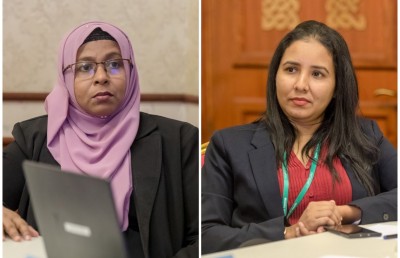 ވެންޓިލޭޓަރުތަކުގެ ކޮރަޕްޝަން: ނިޝާމާ އާއި ޝިޔާމާ ޑެޕިއުޓީ މިނިސްޓަރުކަމުން ވަކިކޮށްފި