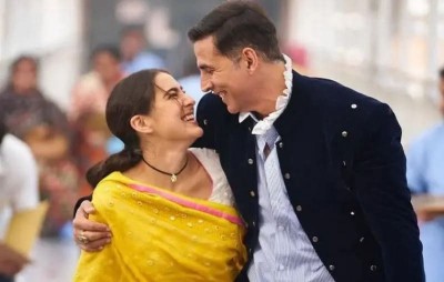 މެދުކެނޑުމަކަށް ފަހު "އަތުރަންގީ ރޭ"ގެ ޝޫޓިން ފަށައިފި