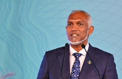 ރައީސް މަގާމުން ދުރުކުރަން ނިންމައި އެމްޑީޕީން ސޮއި ހަމަކޮށްފި