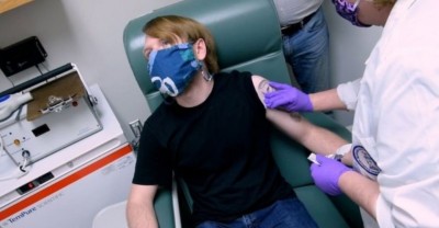 ދެކުނު ކޮރެއާގެ އާބާދީގެ 88 ޕަސެންޓަށް ބޭނުންވާ ވެކްސިނަށް އޯޑަރު ދީފި