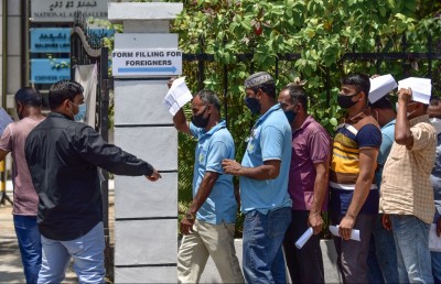 ކޮވިޑް ވެކްސިންގެ ދެ ޑޯޒް ފުރިހަމަ ކުރި 31 މީހަކަށް ވެސް އެޑްމިޓް ކޮށްގެން ފަރުވާ ދެނީ