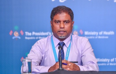 ކޮވިޑް-19: އައިސީޔޫގައި ފަރުވާދޭ 65 ޕަސެންޓަކީ 40 އަހަރުން ދަށުގެ މީހުން