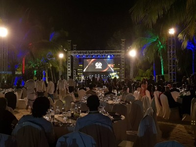 ފުރަތަމަ ފަހަރަށް ސަޓާ އެވޯޑު ހަފްލާ ވާޗުއަލްކޮށް