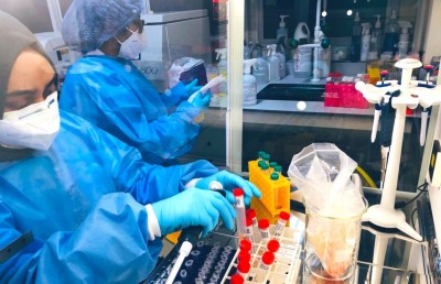 ކޮވިޑަށް މިއަދު ޕޮޒިޓިވް ވީ 590 މީހުން