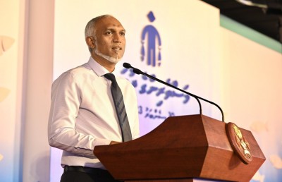 މަސްވެރިންނަށް ނުދީ ހުރި ފައިސާ ލޯނެއް ނަގައިގެން ނަމަވެސް  ހަމަޖައްސާނަން: ރައީސް މުއިއްޒު