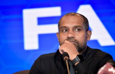 އެފްއޭއެމްގެ ކުރީގެ ޖެނެރަލް ސެކްރެޓަރީ ޖަވާޒަށް ޑެޕިޔުޓީ މިނިސްޓަރުކަން