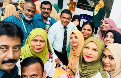 ސަރަތުގެ މަރާ އެކު އަމީނިއްޔާ ހިތާމައިގައި