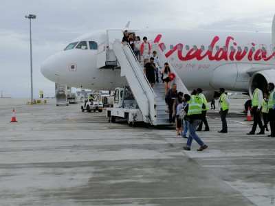 ފަސިންޖަރުންގެ ކޮވިޑް ޓެސްޓު ނެތުމުން ބަންގްލަދޭޝްއިން މޯލްޑިވިއަން ޖޫރިމަނާކޮށްފި