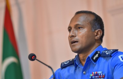 ނަޝީދަށް ހަމަލައެއް ދީފާނެ ކަމުގެ އިންޓެލް މައުލޫމާތެއް ނެތް: ސީޕީ ހަމީދު