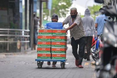 2297 ސާމްޕަލް އިން މިއަދު ޕޮޒިޓިވްވީ 10 މީހުން