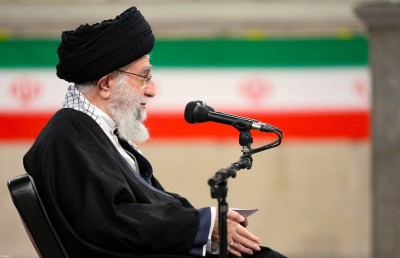 އިޒްރޭލަކީ ގައުމެއް ނޫން، ޓެރަރިސްޓް ހާއްޔެއް: ޚާމަނާއީ