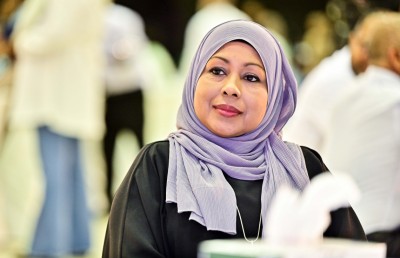ކެންސަރަށް ފަރުވާ ހޯއްދެވުމަށް ފަހު މިނިސްޓަރު ރަމީލާ އޮފީހަށް ނުކުންނަވަން ފައްޓަވައިފި