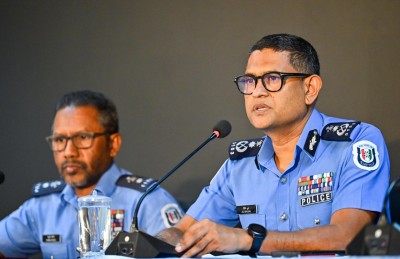 ޕީޖީ ޝަމީމް އަށް ހަމަލާ ދިން މައްސަލަ: ދެ މީހަކު ހައްޔަރުކޮށްފި