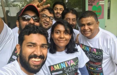 ސަރަތުގެ މަރާ އެކު އަމީނިއްޔާ ހިތާމައިގައި