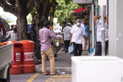 ކޮވިޑުގައި މަރުވާ ލަންކާ މުސްލިމުން ރާއްޖޭގައި ވަޅުލައިދޭން ހުށަހަޅައިފި