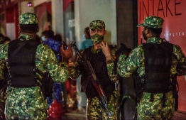 ގޯޅި ހަނިކަމުން ނަޝީދަށް ސެކިއުރިޓީ ދޭން އުނދަގޫ މައްސަލަ އޮތީ ސަމާލުކަމަށް ގެނެސްފައި