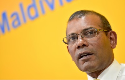 ނަޝީދު ލައިފް ސަޕޯޓު މެޝިނުން ނަގައިިފި