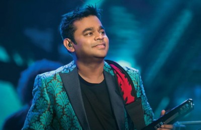 އޭއާރް ރަހްމާން އޭއައި ބޭނުންކޮށްގެން ރަޖްނީކާންތުގެ ފިލްމަށް ލަވައެއް ހަދައިފި