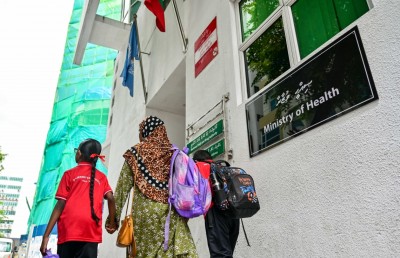 މެދުކެނޑުމަކަށްފަހު ޕްރީ މެޑިސިންގެ ކޯސް ގަބޫލުކުރަން ފަށައިފި