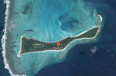 ނާގޯށި ތަރައްގީކުރަން ދުބާއީ ކުންފުންޏަކާ ހަވާލުކުރަނީ
