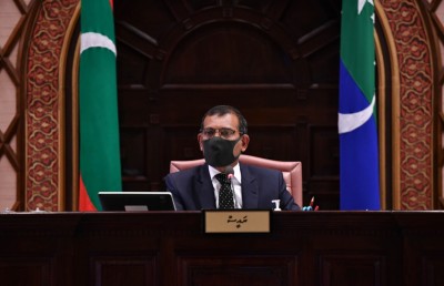 ނަޝީދަށް އަމާޒުކުރި އައިއީޑީ، ސަލްޓަން ޕާކުގައި ބޭނުންކުރި ޑިވައިސް އަށް ވުރެ ބާރުގަދަ: ޝަމާލް
