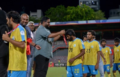 ކޮންގްރެސްގެ ދައުވަތު އެފްއޭއެމުން މި ކްލަބަށް ނުފޮނުވާ: ވެލެންސިއާ