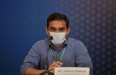 ފިޔަވަޅުތަކުން ނަމްބަރު ދަށް ނުވާނަމަ ލޮކްޑައުން ކުރަންޖެހިދާނެ