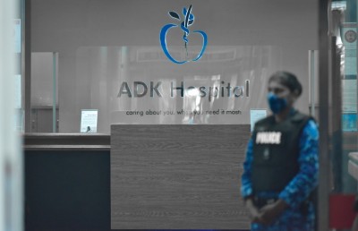 ނަޝީދުގެ ގިނަ ސާޖަރީތަކެއް ކޮށްފިން، އަދި އެއް ޕްރޮސީޖާ އެބަ އޮތް: އޭޑީކޭ