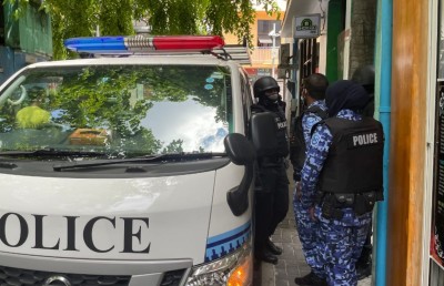 ނަޝީދަށް ހަމަލާދިން މައްސަލާގައި ދެ މީހަކު ހައްޔަރުކޮށްފި